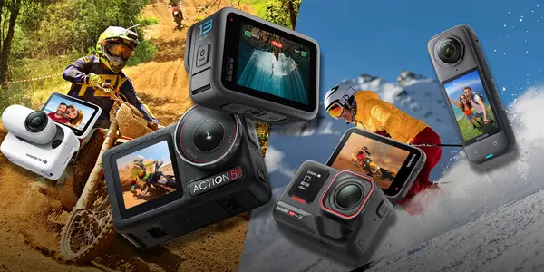 Best action camera in 2024