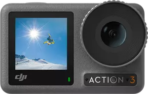 DJI Osmo Action 3